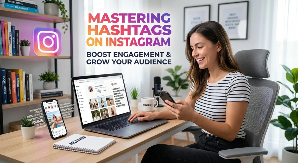 Instagram 1 Types of Hashtags on Instagram