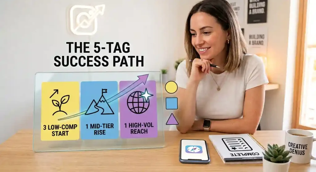 Instagram 2 The 5-Tag Strategy for Maximum Reach on Instagram